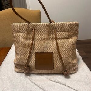 Jo Mercer - St Tropez tote bag